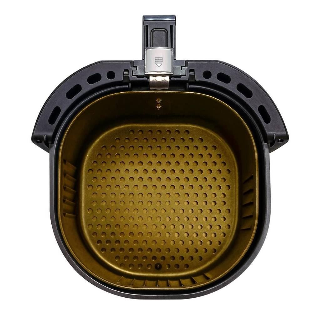 Fritadeira Air Fryer Britânia 5 Litros Antiaderente Gold 1500W BAF45A