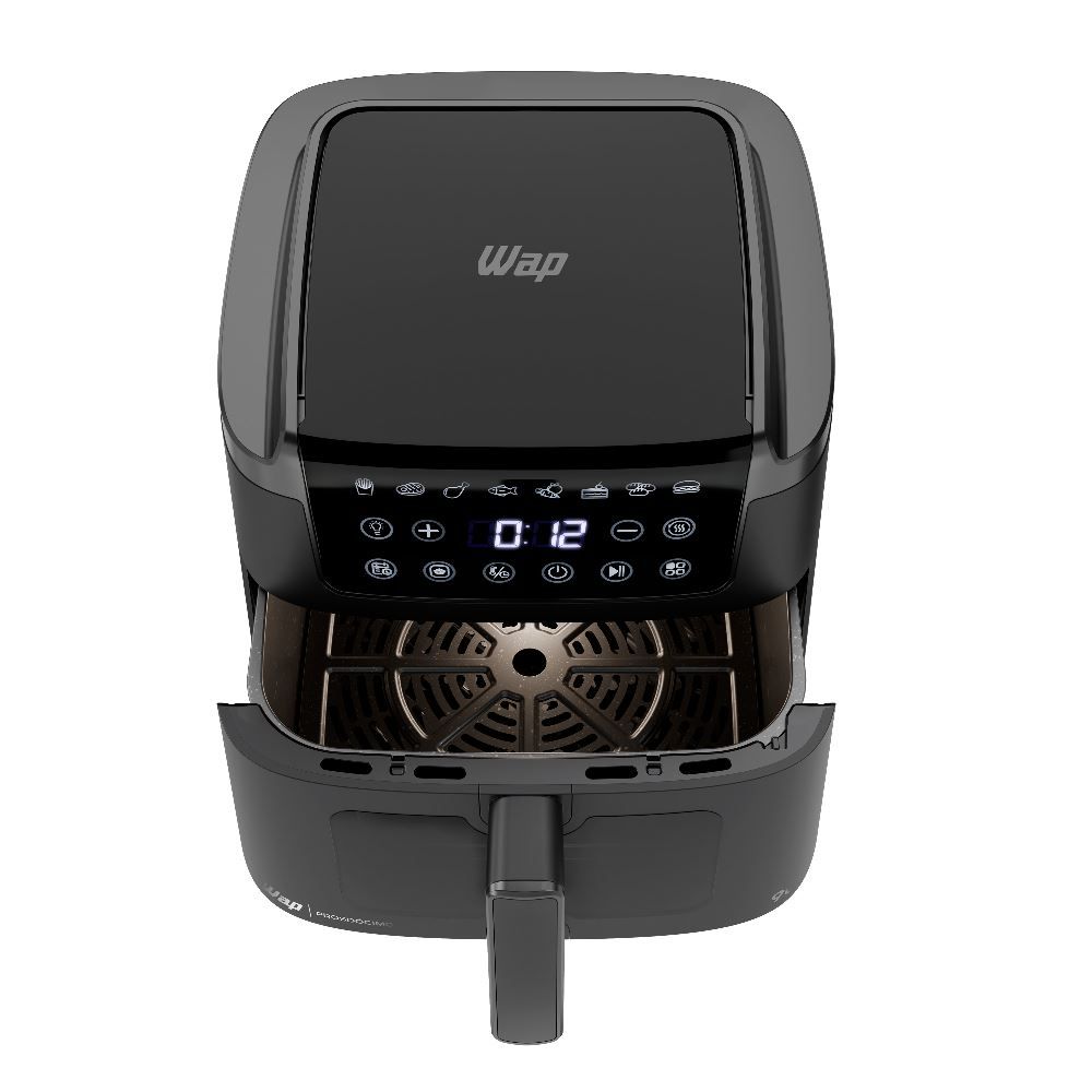 Fritadeira Air Fryer WAP Prosdócimo AF03 10 em 1 Painel Digital