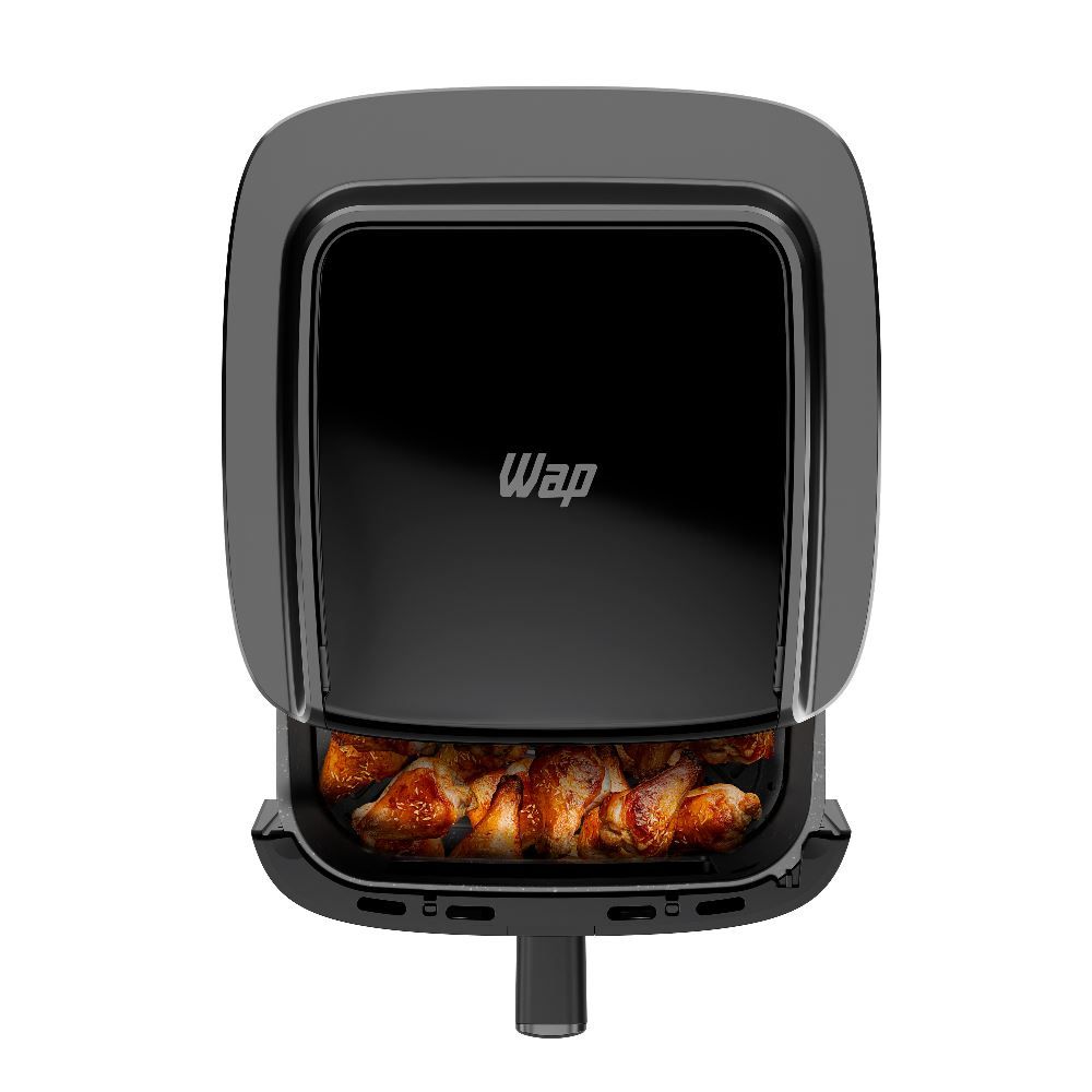 Fritadeira Air Fryer WAP Prosdócimo AF03 10 em 1 Painel Digital