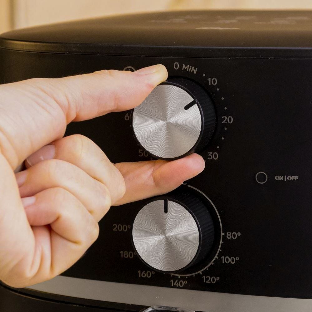 Fritadeira Air Fryer Wap 5,2 Litros Cesto Amplo 1500W WAFG2S 