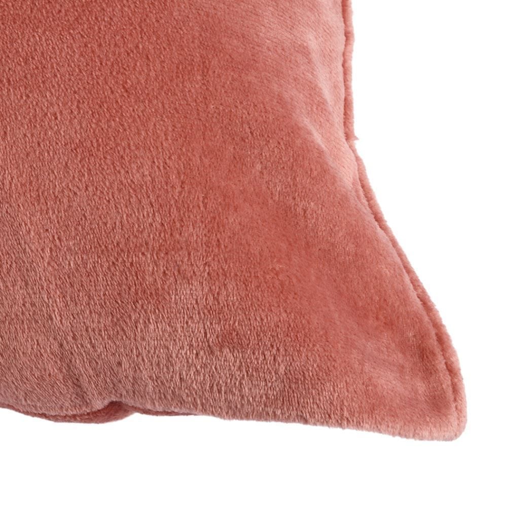 Fronha Avulsa Plush Havan Casa 1 Pç - Argila