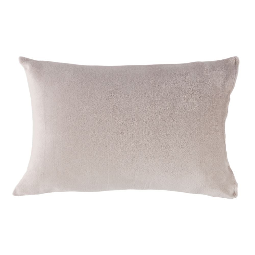 Fronha Avulsa Plush Havan Casa 1 Pç - Caqui Cevada
