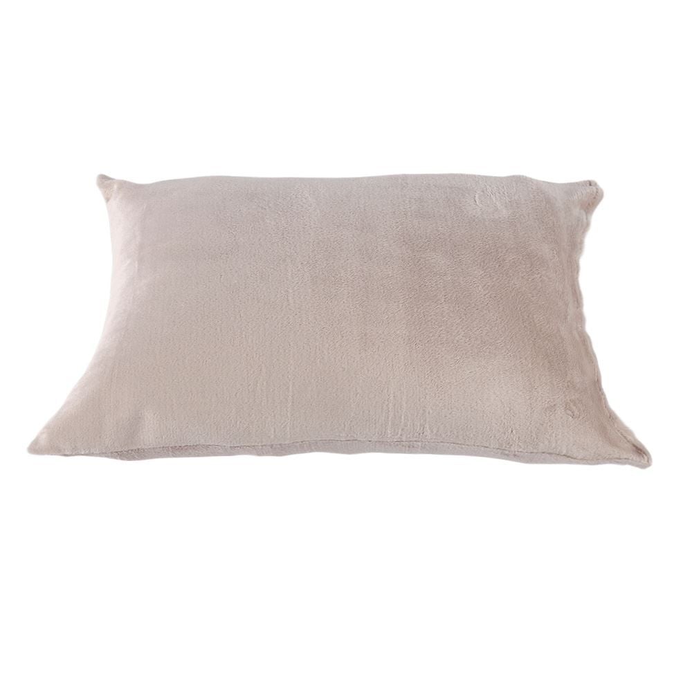 Fronha Avulsa Plush Havan Casa 1 Pç - Caqui Cevada