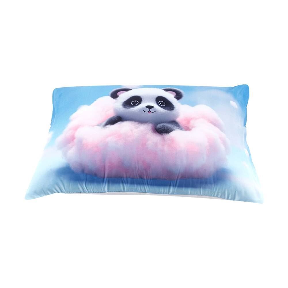 Fronha Avulsa Estampa Digital Decore Havan Casa - Panda