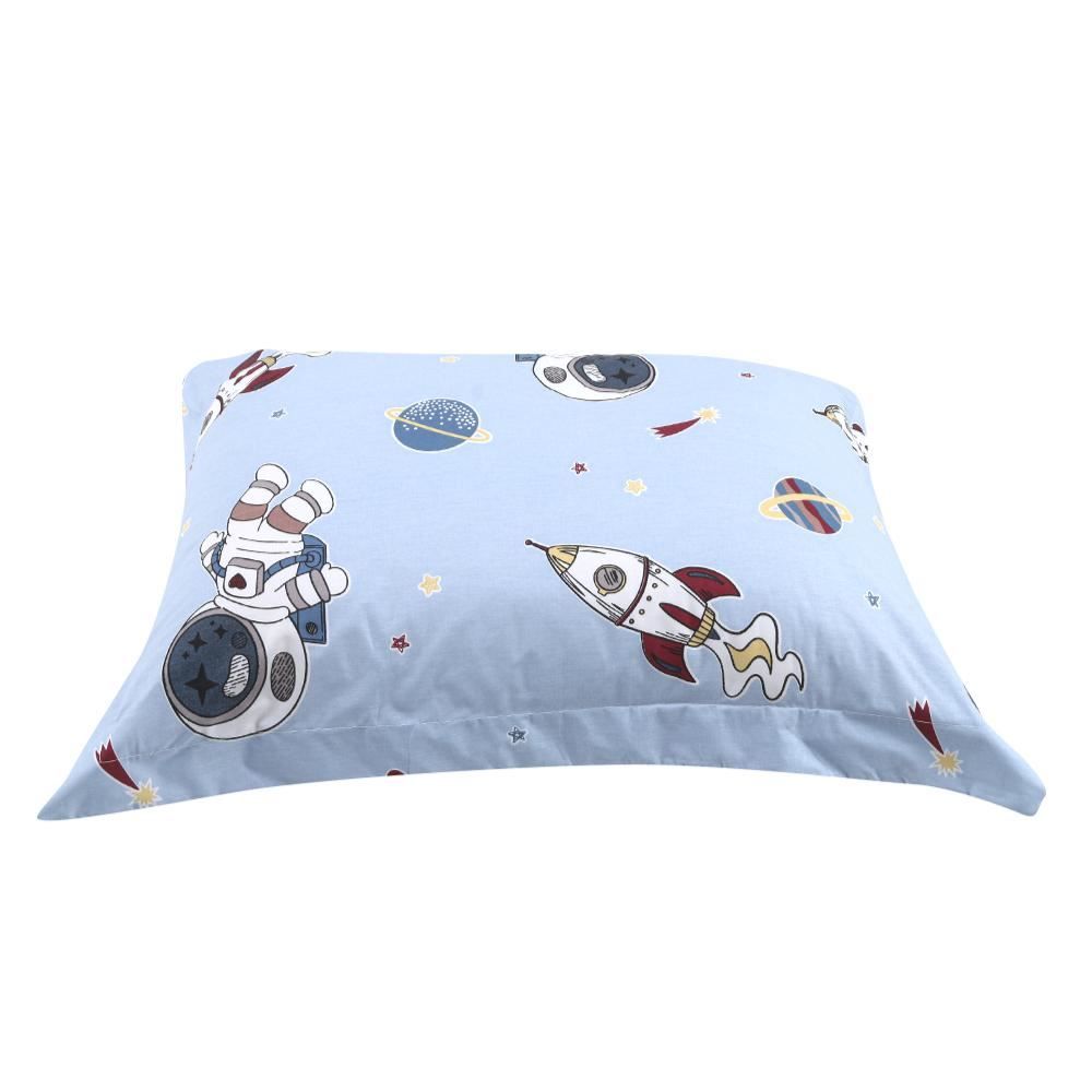 Fronha Avulsa Infantil Buona Fortuna  - Astronauta