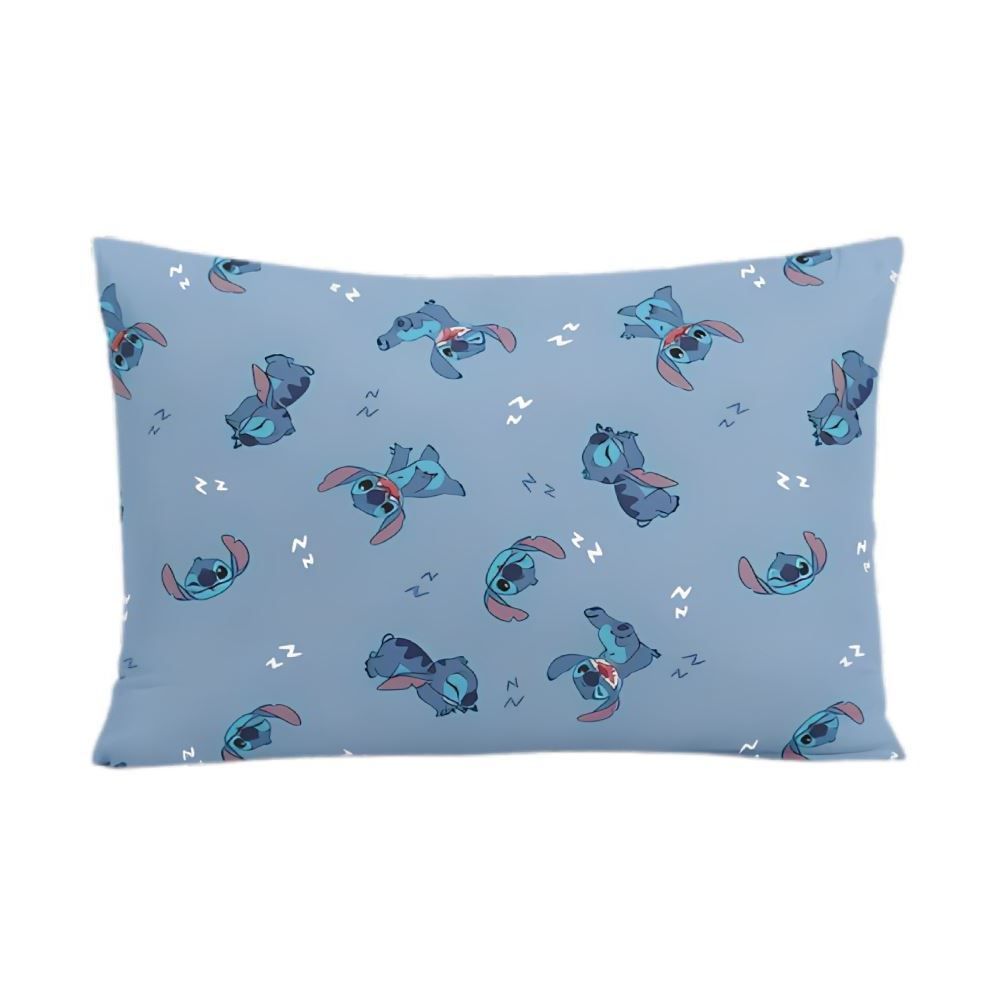 Fronha Infantil Estampada 50X70 cm Disney by Hedrons - Stitch Nope Rotativo