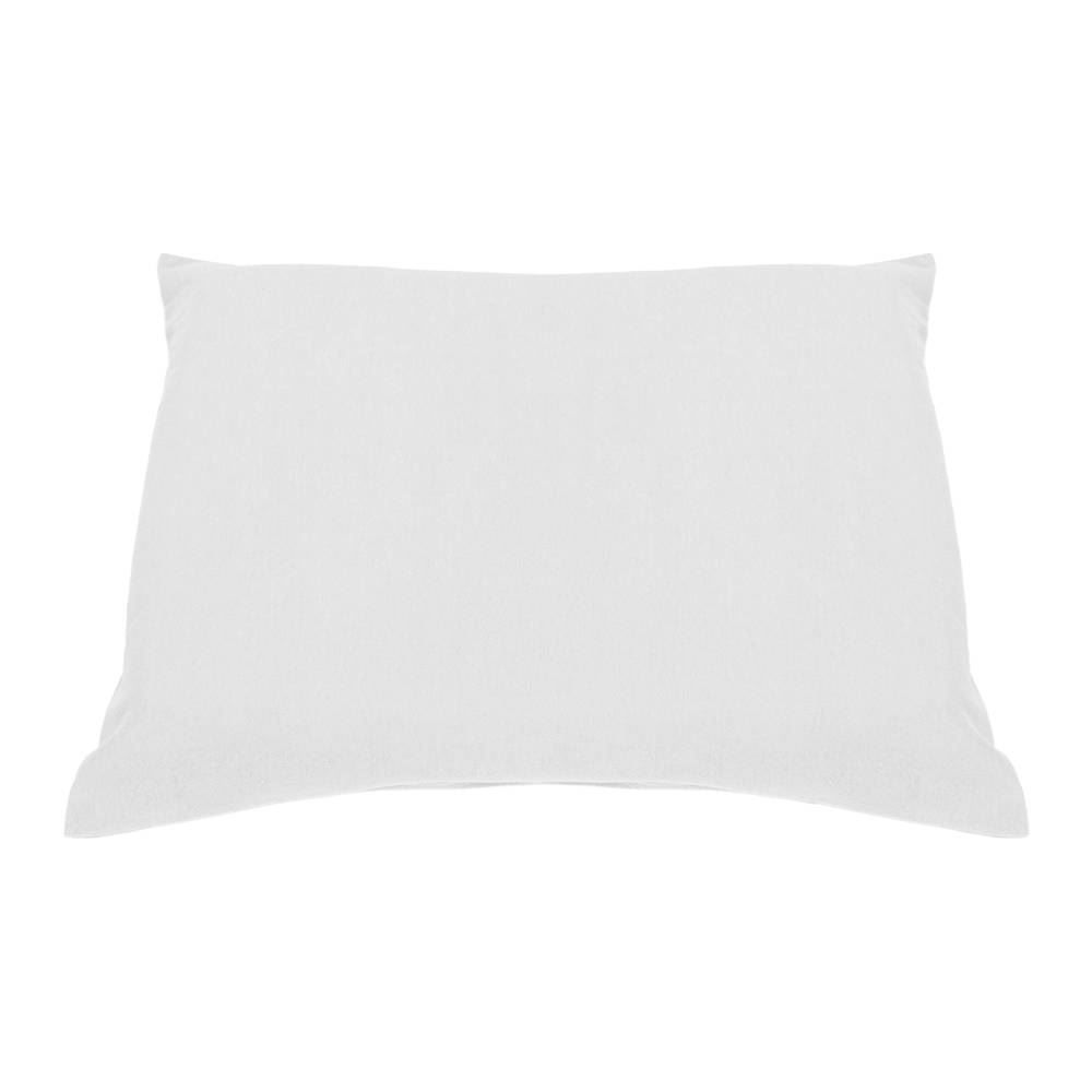 Fronha Lisa de Bebê Avulsa Havan Baby 30X40cm - Branco