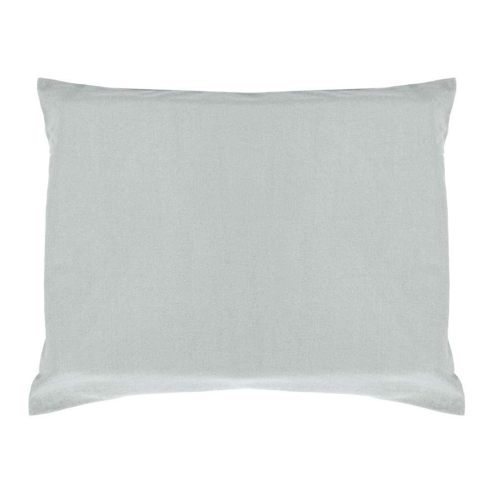 Fronha Lisa de Bebê Avulsa Havan Baby 30X40cm - Cinza