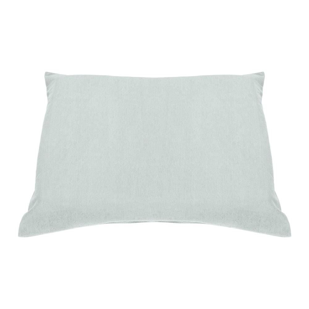 Fronha Lisa de Bebê Avulsa Havan Baby 30X40cm - Cinza