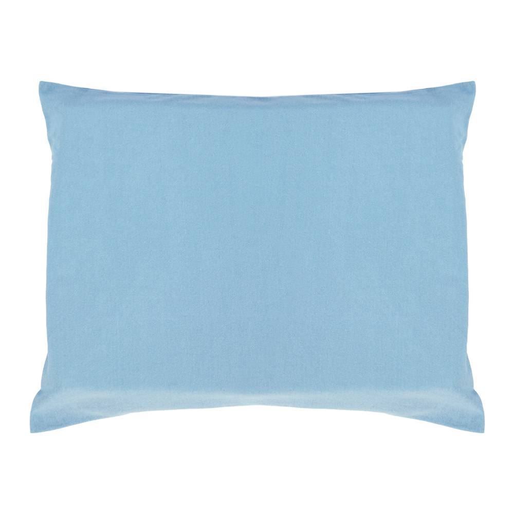 Fronha Lisa de Bebê Avulsa Havan Baby 30X40cm - Azul