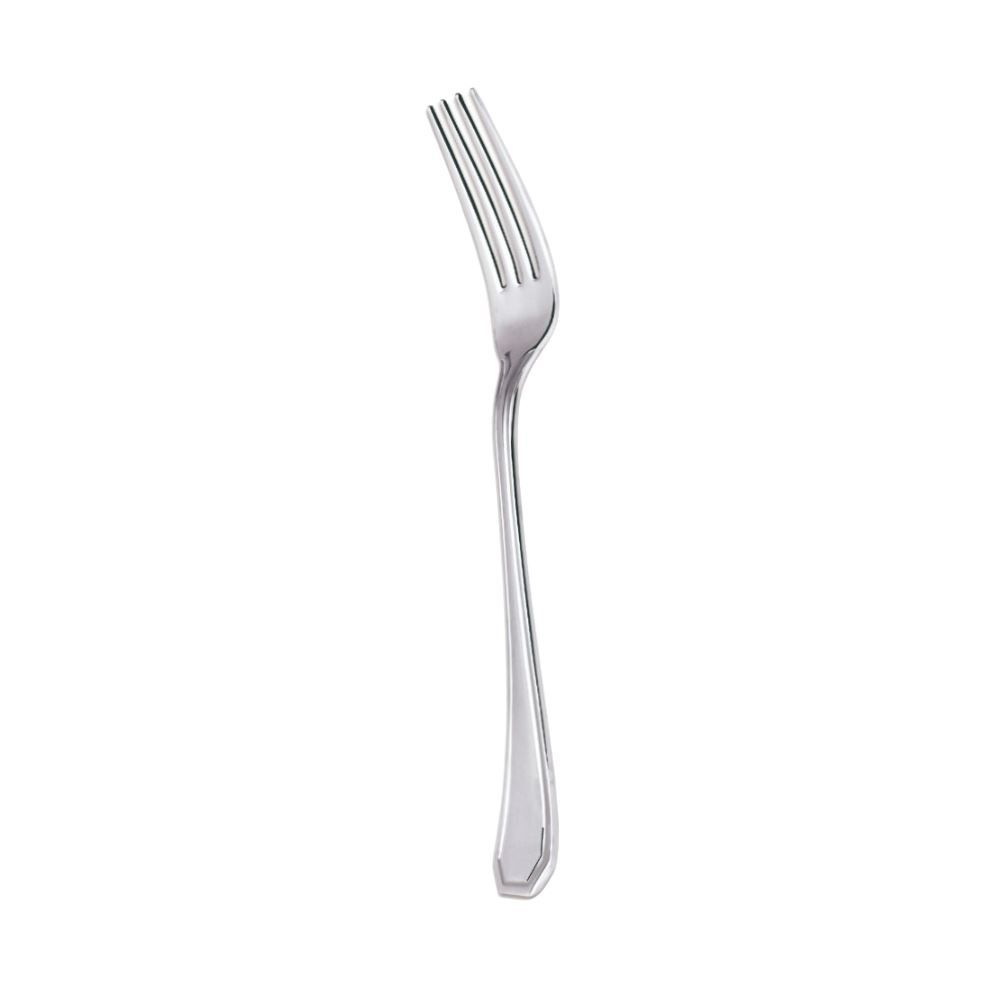 Garfo De Sobremesa Class Home Multipresentes - Aço Inox