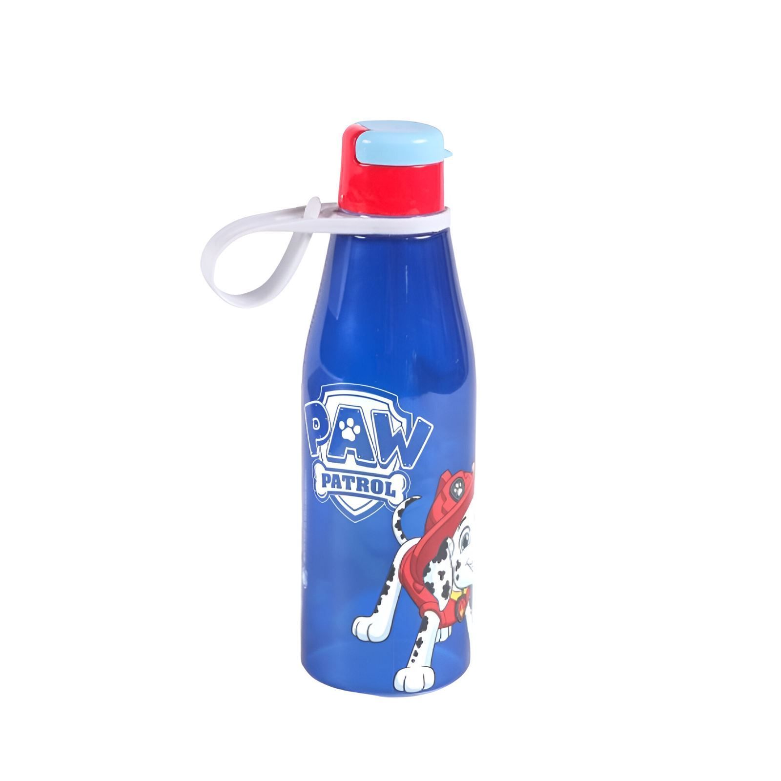 Garrafa Abre Fácil Patrulha Canina Plasútil - 530Ml