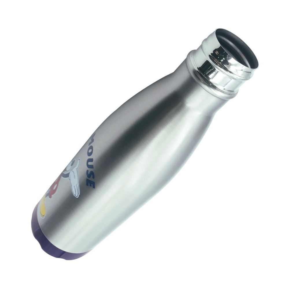 Garrafa De Água Aço Inox Disney 750Ml - Mickey Mouse