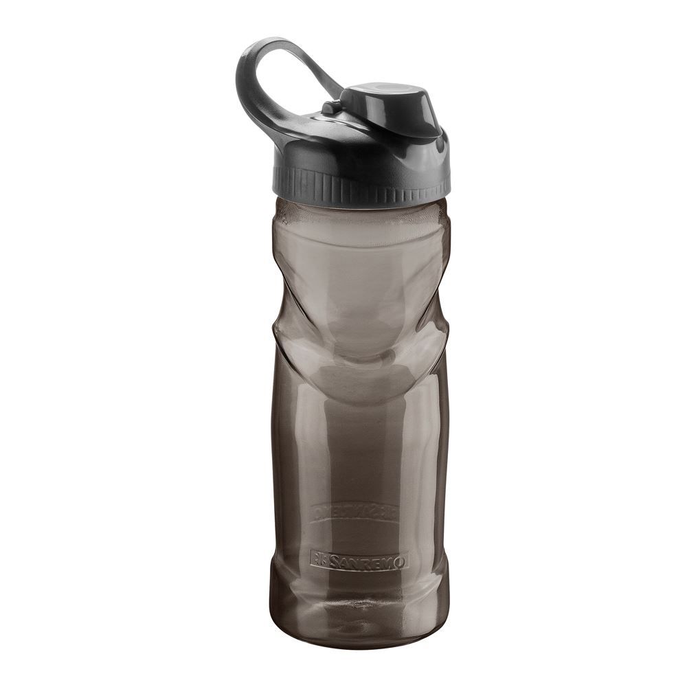 Garrafa Esport Abre Fácil 500 Ml Sanremo - Grafite