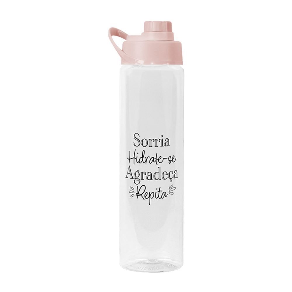 Garrafa Squeeze 1,2 Litros Temas Vaeso - Sortido