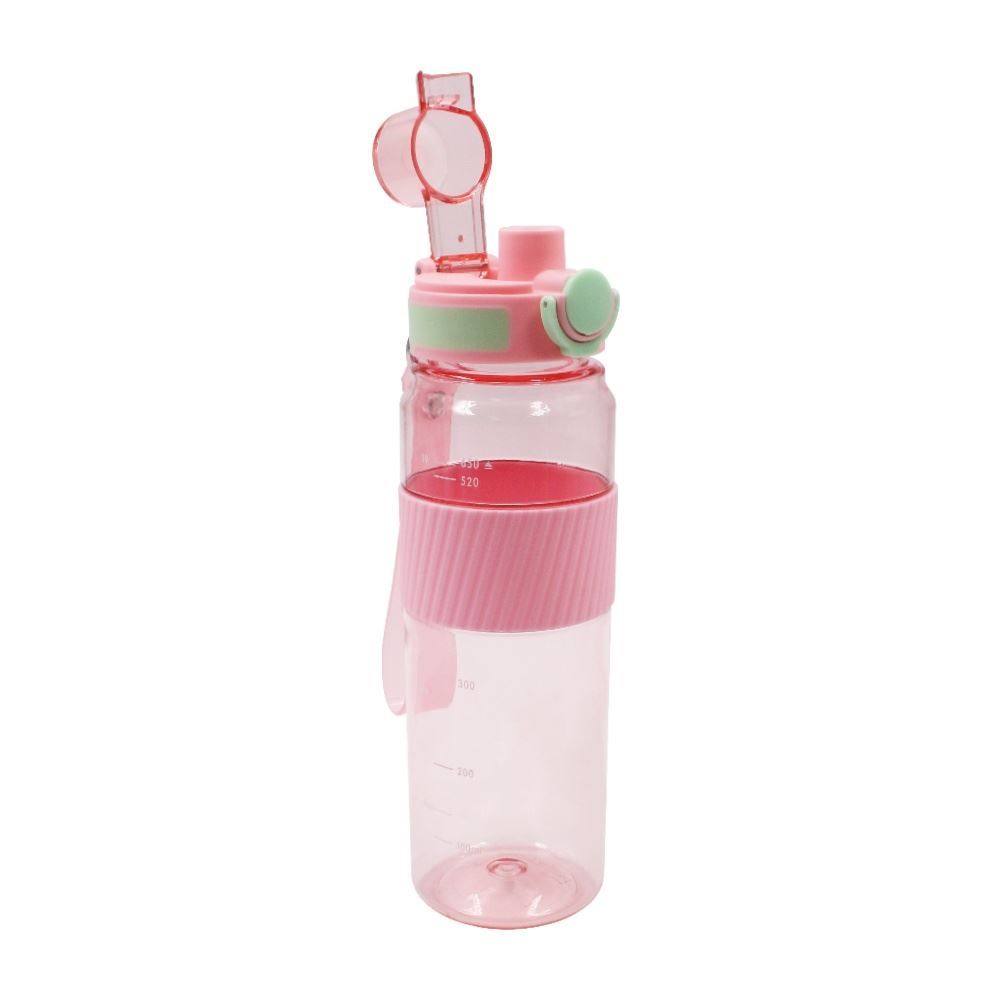 Garrafa Squeeze 650Ml Havan Casa - Rosa