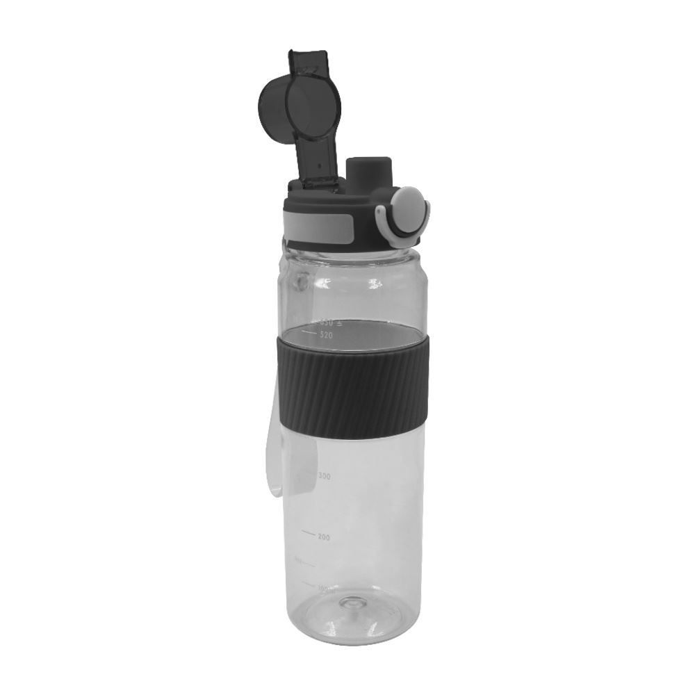 Garrafa Squeeze 650Ml Havan Casa - Preto