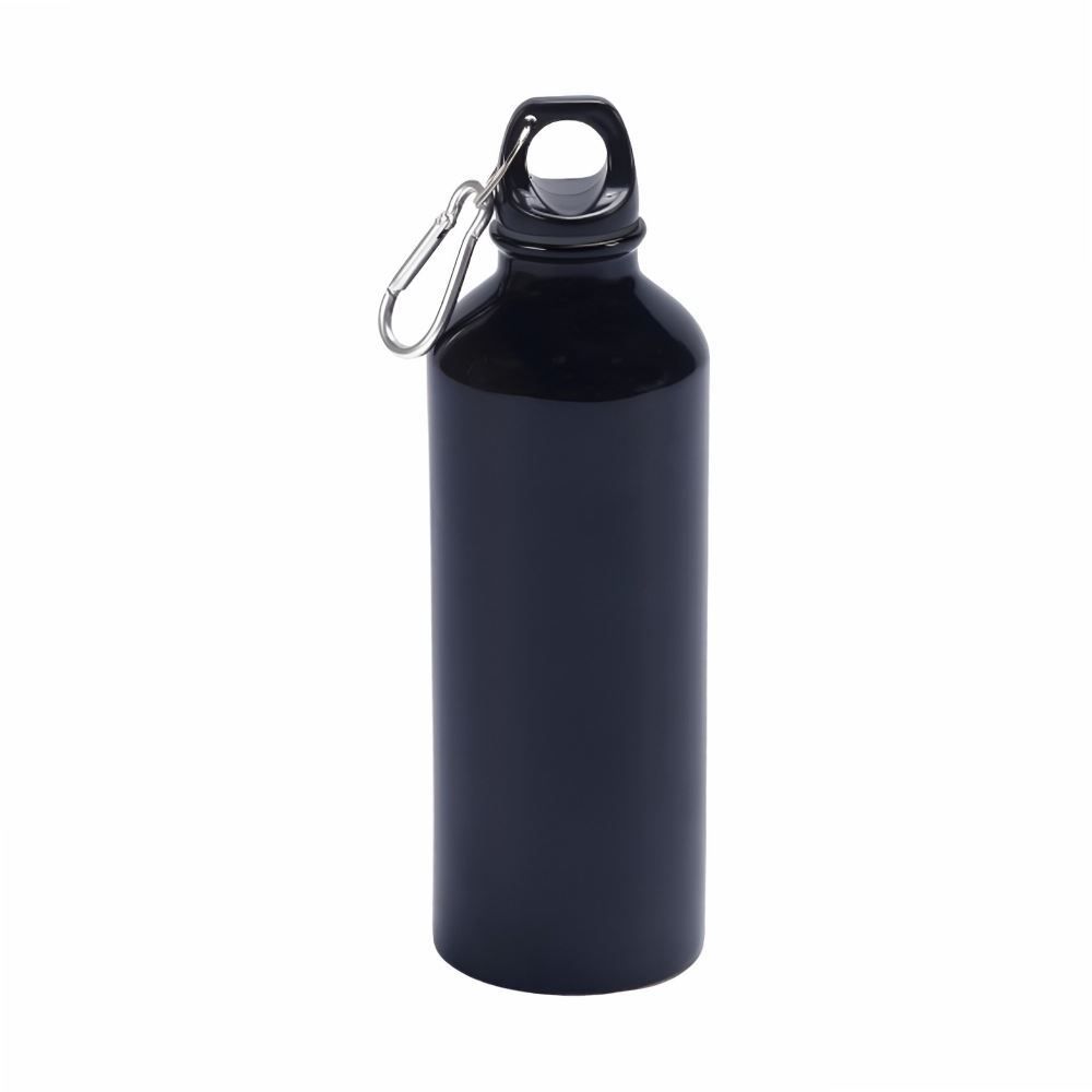 Garrafa Squeeze Preta Havan Casa - 500Ml