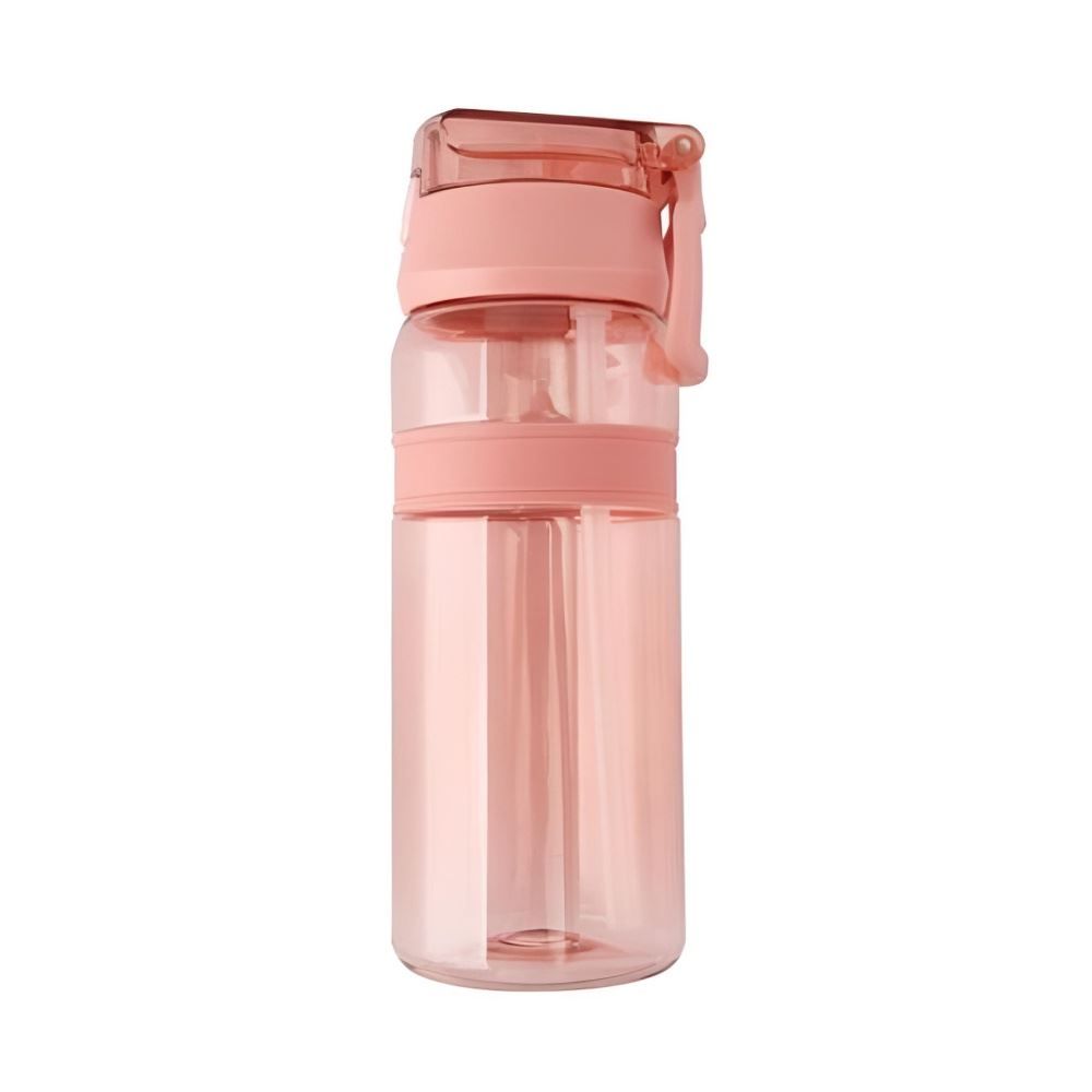 Garrafa Squeeze Sport 650Ml Flashgoods - Sortido