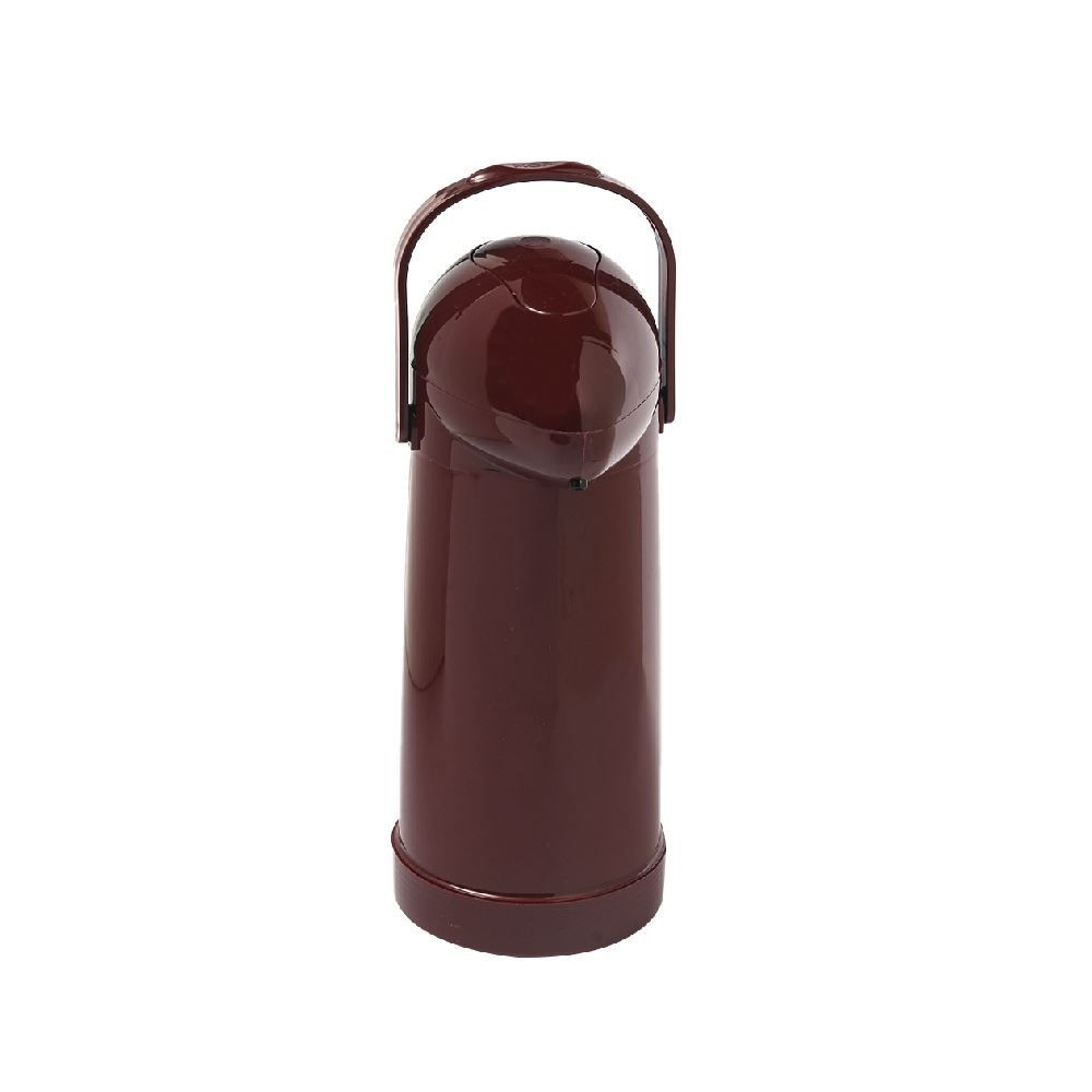 Garrafa Térmica De Pressão 1 Litro Mor - Rubi