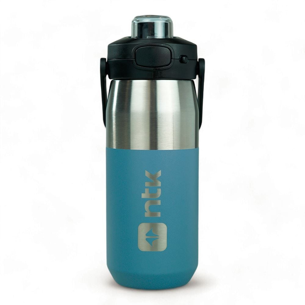 Garrafa Térmica Isomax 550Ml Nautika - Azul Claro
