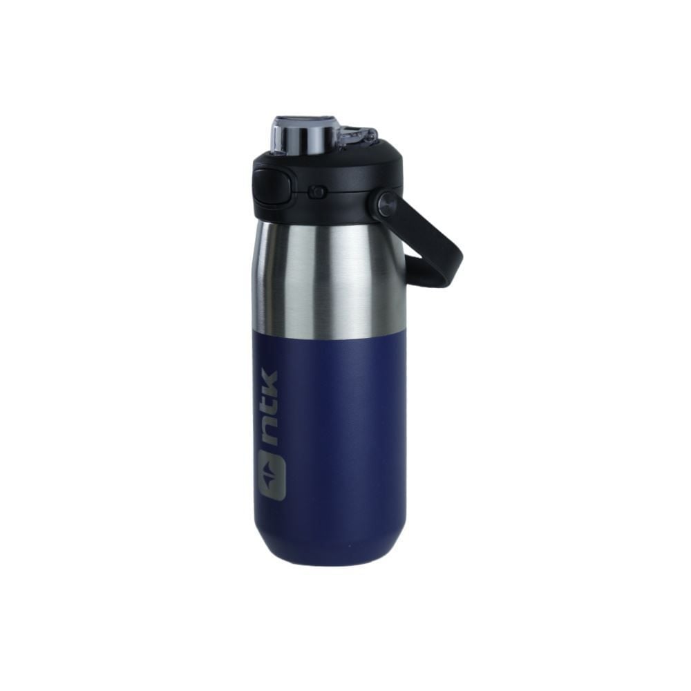 Garrafa Térmica Isomax 550Ml Nautika - Azul Escuro
