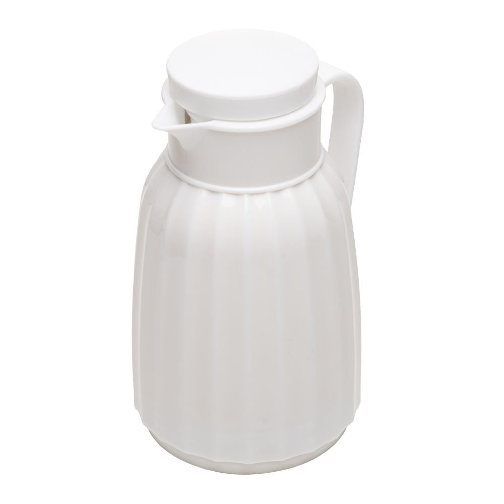 Garrafa Térmica Queen 400Ml Lyor - BRANCO