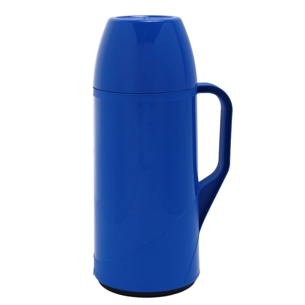 Garrafa Térmica Roma Unitermi 1 Litro - Azul