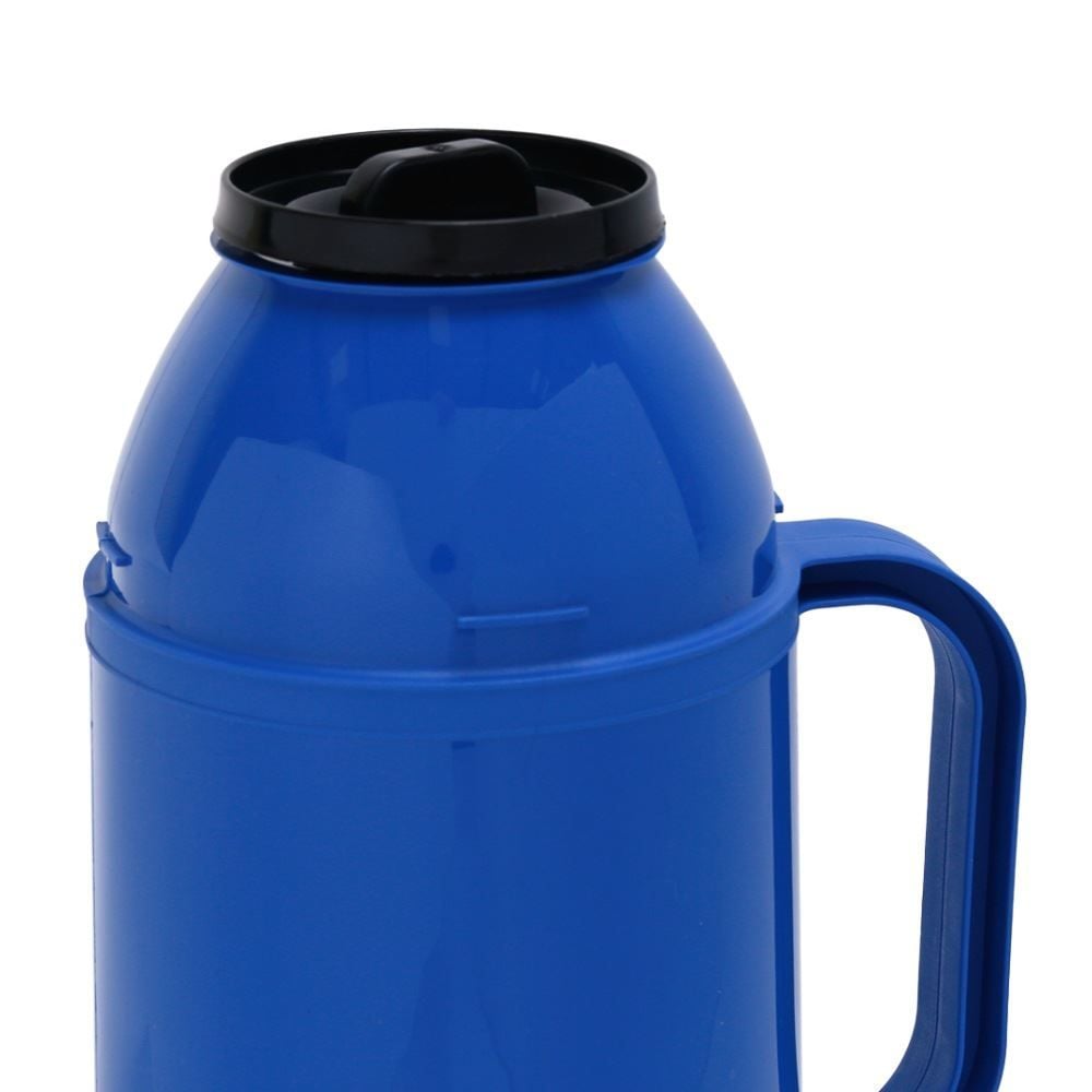 Garrafa Térmica Roma Unitermi 1 Litro - Azul