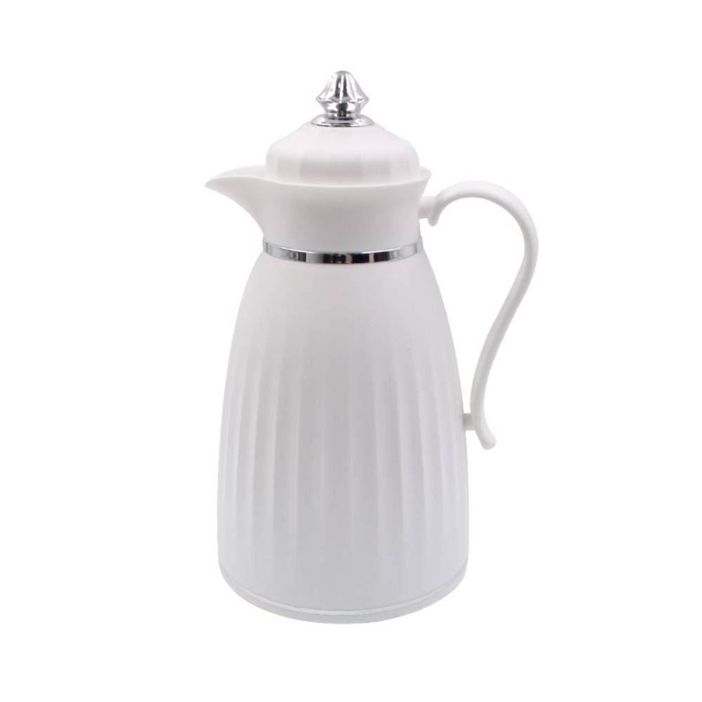 Garrafa Térmica Sevilha Havan Casa 1 Litro - Branco