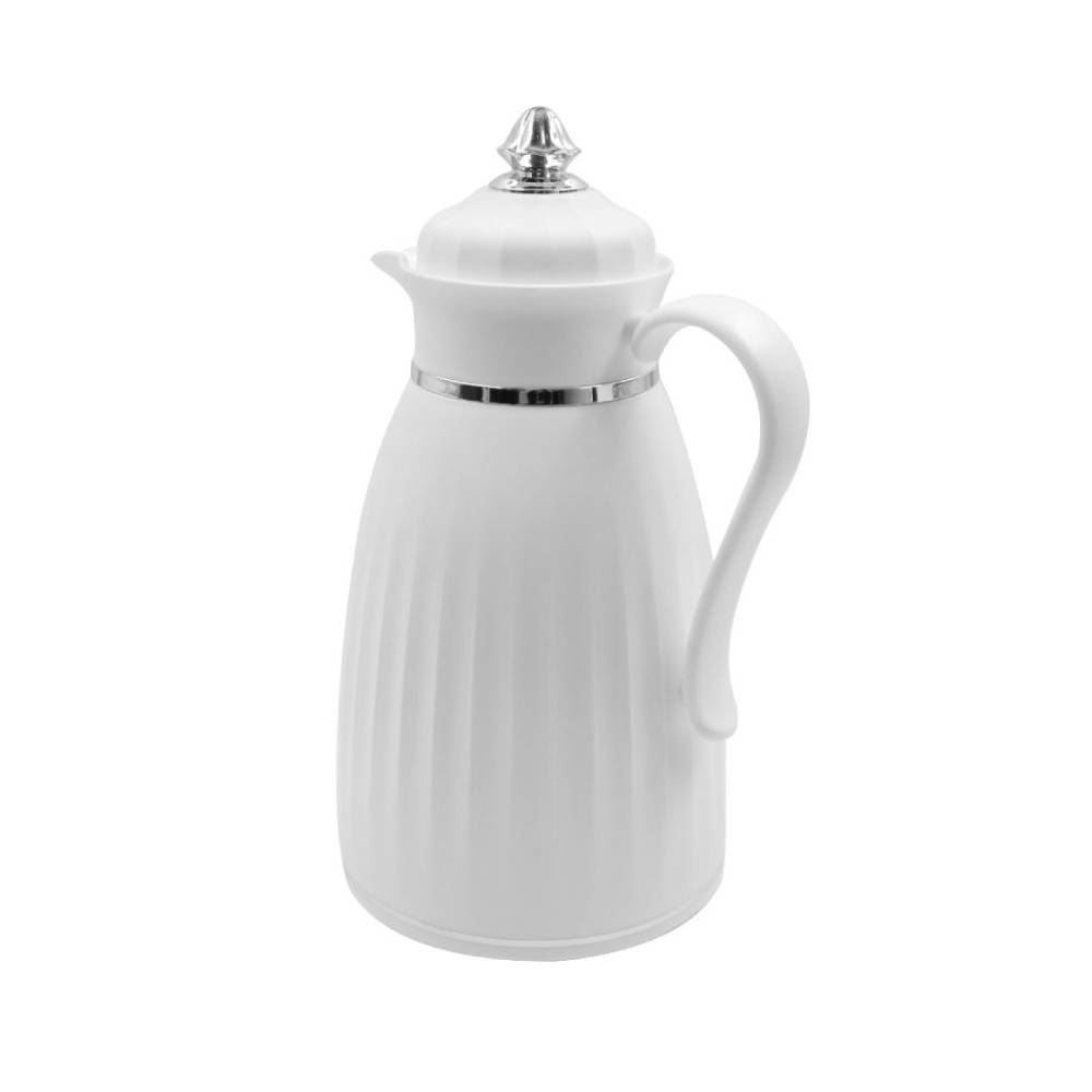 Garrafa Térmica Sevilha Havan Casa 1 Litro - Branco