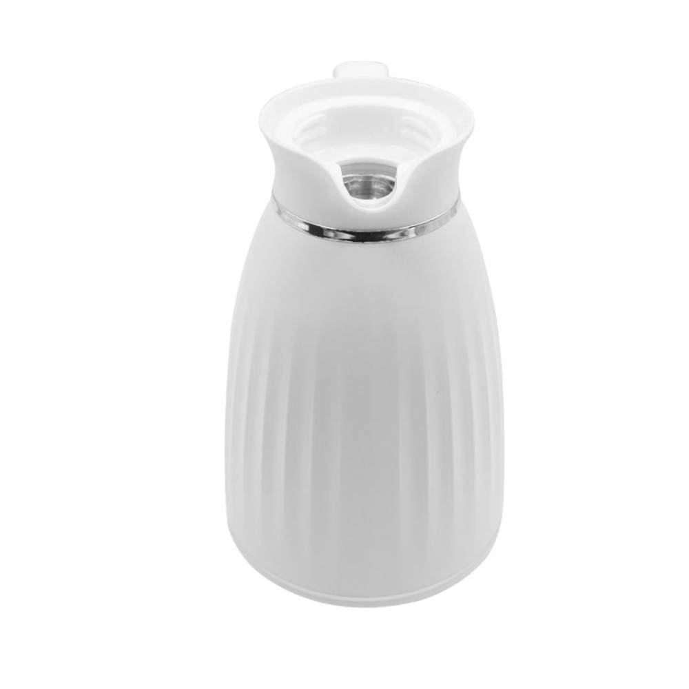 Garrafa Térmica Sevilha Havan Casa 1 Litro - Branco