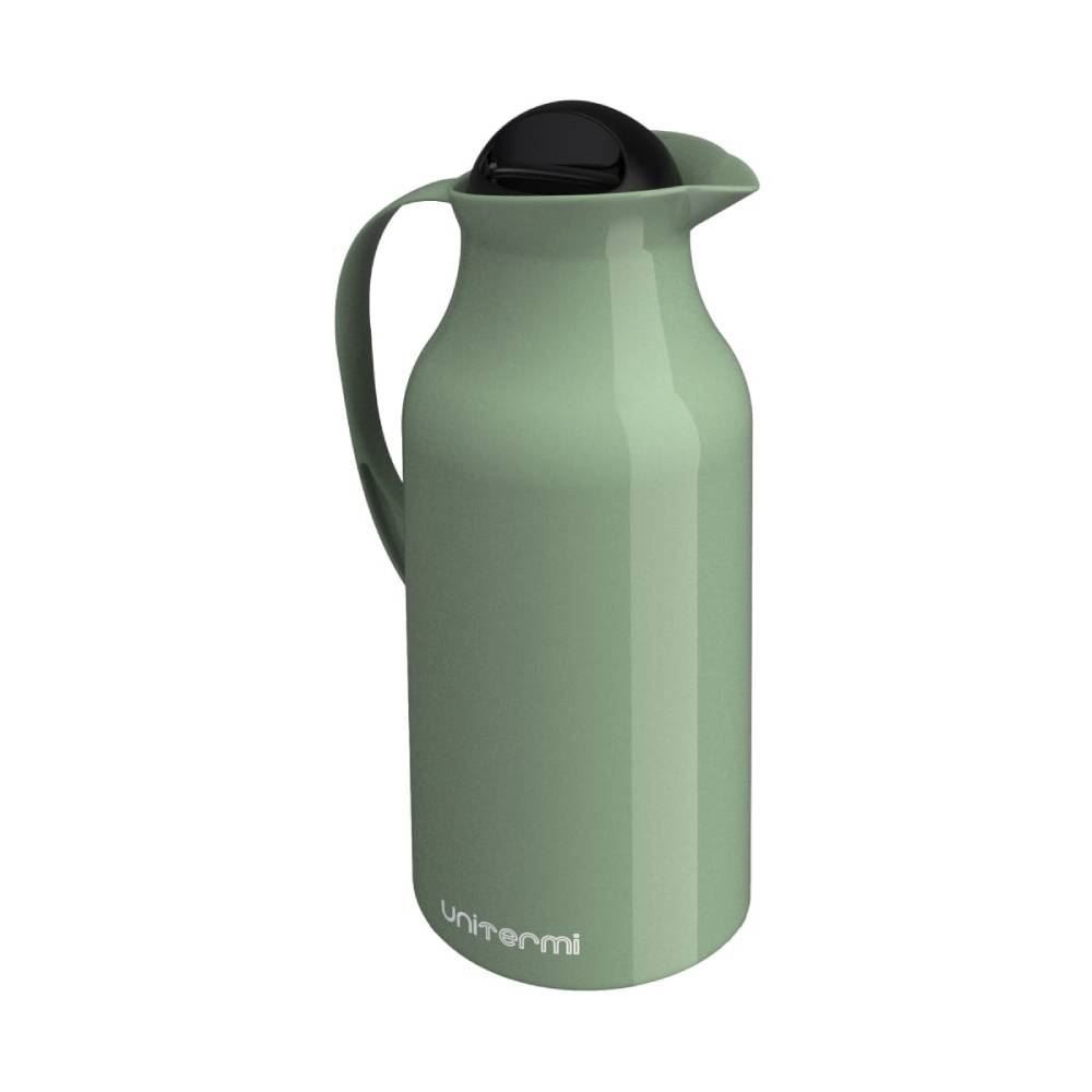 Garrafa Térmica Siena Unitermi 1 Litro - Verde Menta