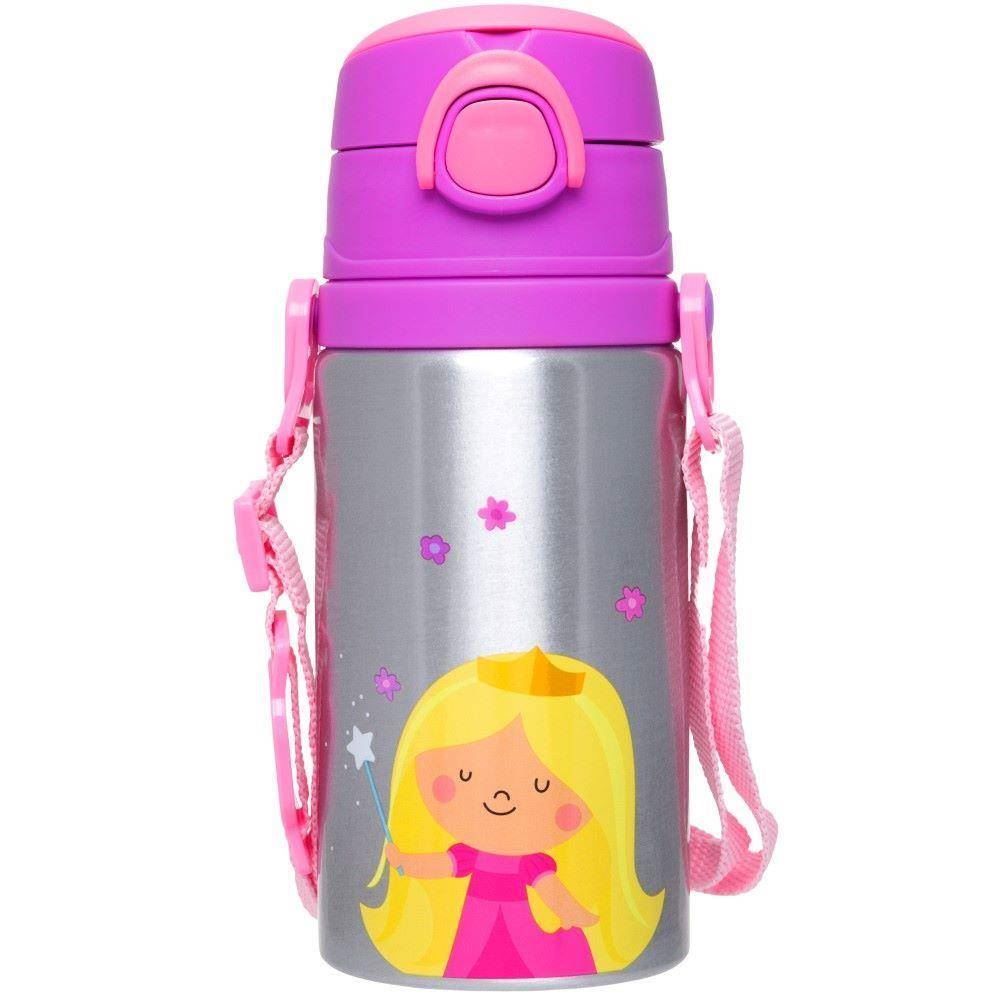 Garrafinha De Alumínio Aventuras Buba - Princesa