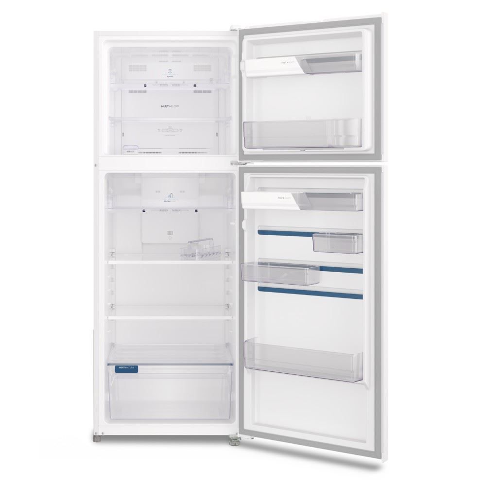 Geladeira Duplex Electrolux 480 Litros Frost Free Branca AutoSense