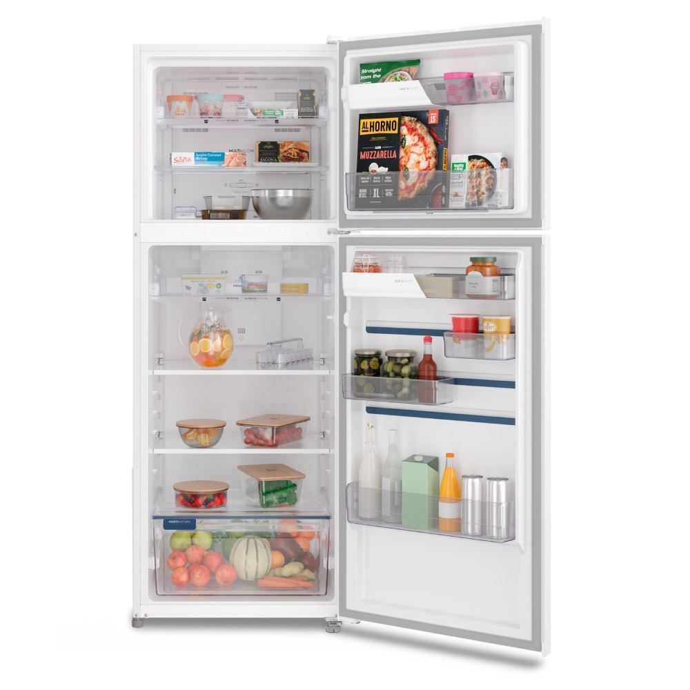 Geladeira Duplex Electrolux 480 Litros Frost Free Branca AutoSense