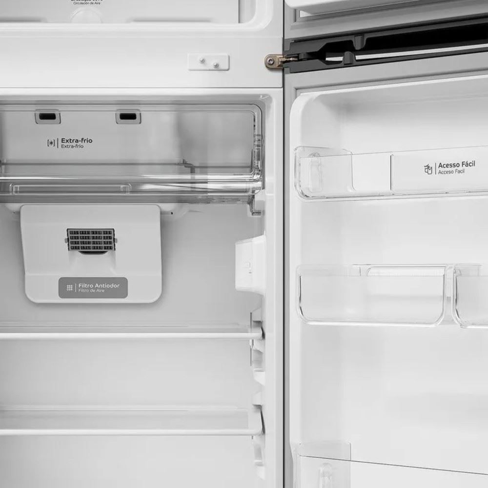 Refrigerador Geladeira Consul Frost Free Duplex 412 Litros CRM50MK
