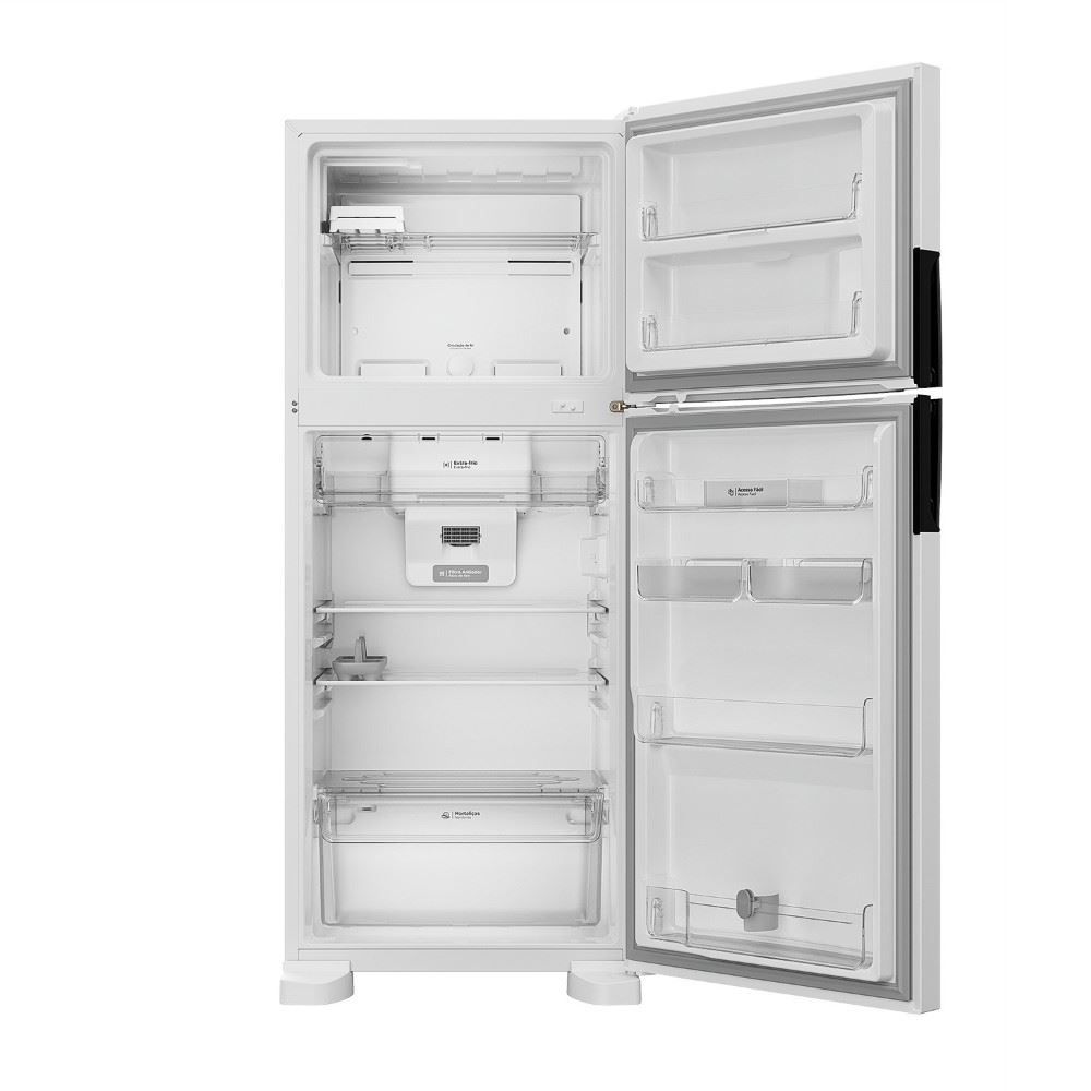 Refrigerador Geladeira Consul 412 Litros Frost Free Duplex CRM50MB