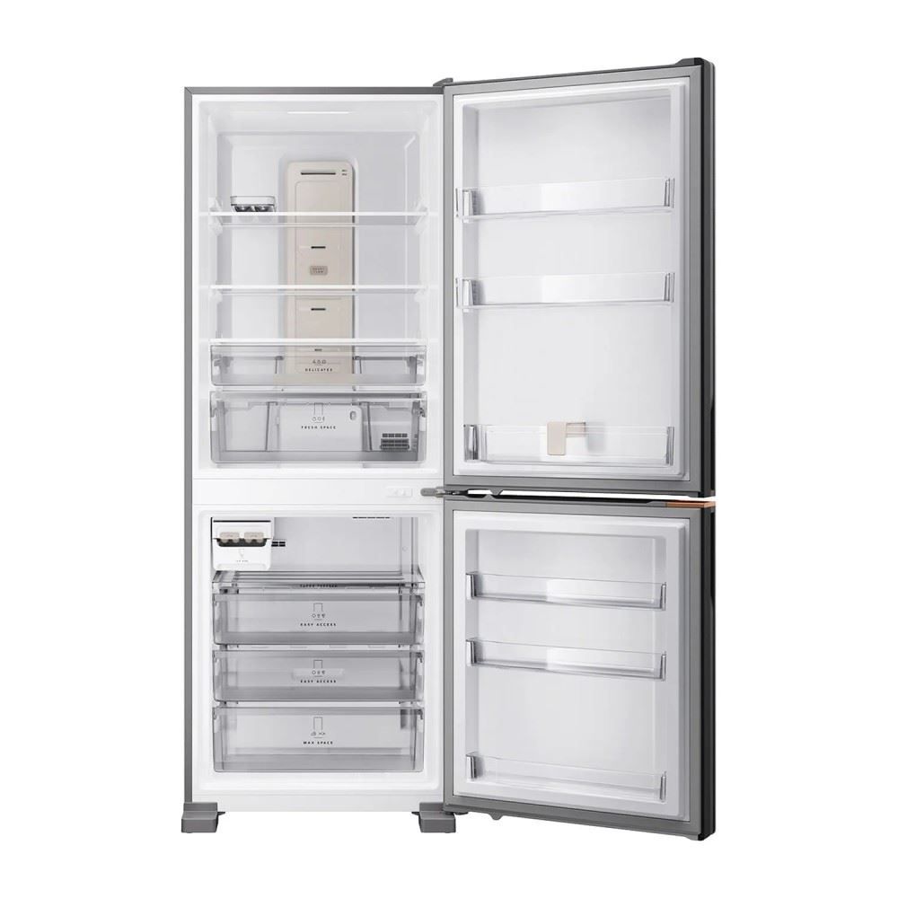 Geladeira Inteligente Smart Brastemp Frost Free Inverse 500 Litros Bre66ak