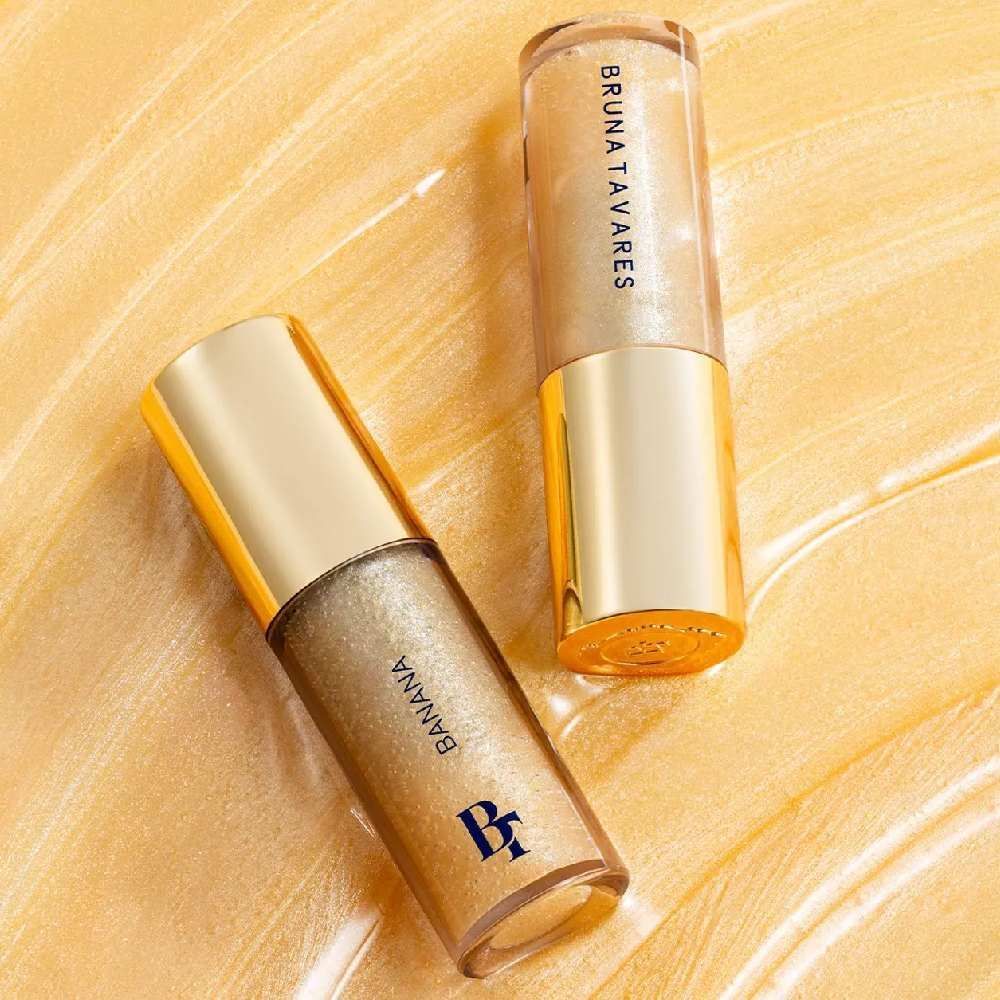 Gloss Jelly Oil Banana Bruna Tavares