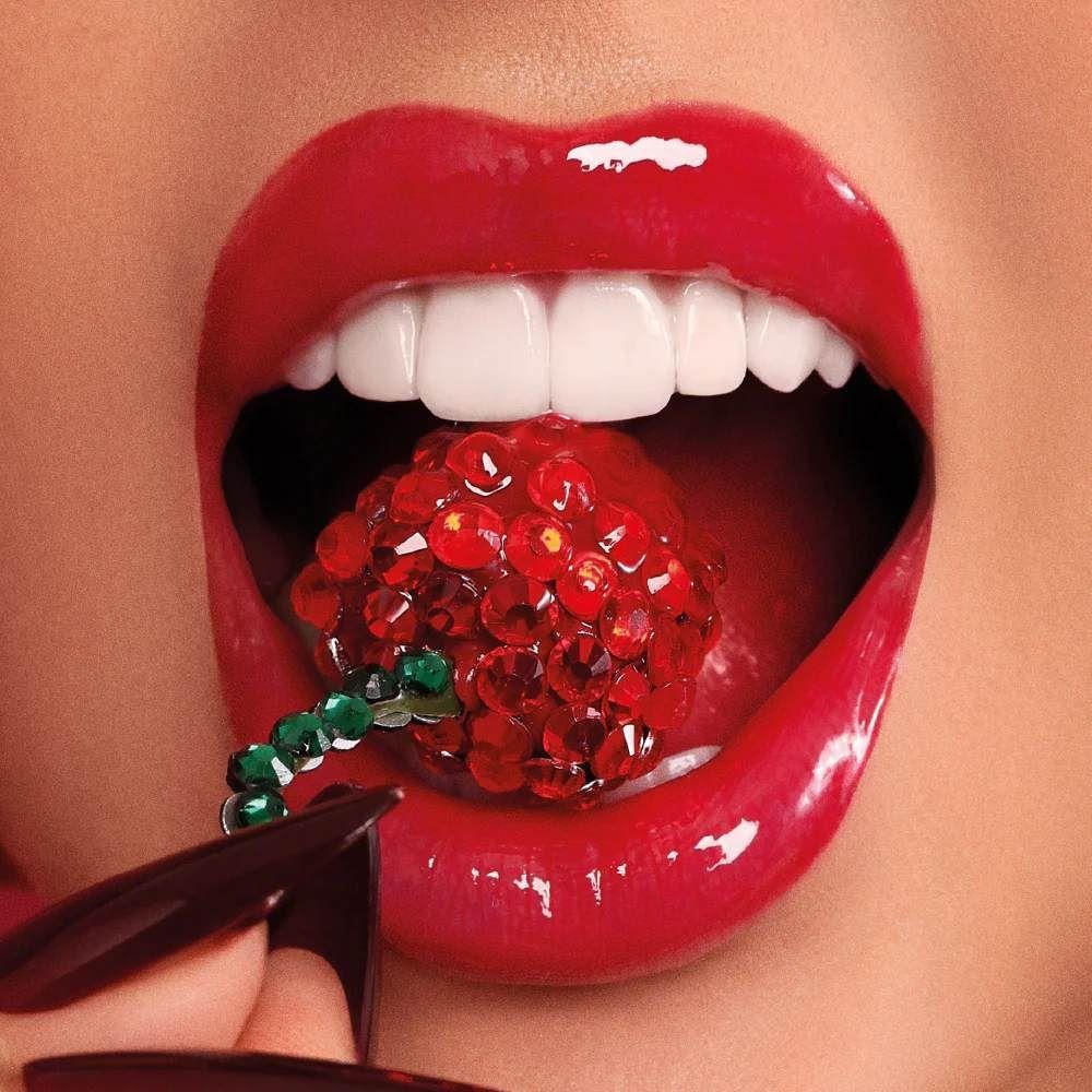 Gloss Labial Cherry Bomb Pam by Pamella - 5g