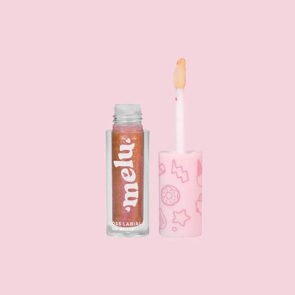 Gloss Labial Melu Ruby Rose 3,2G - BANOFFEE