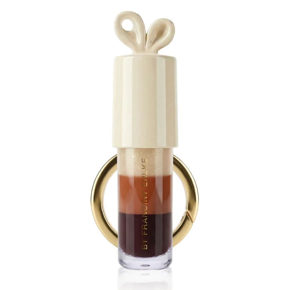 Gloss Lip Bunny Triple Fran by Franciny Ehlke