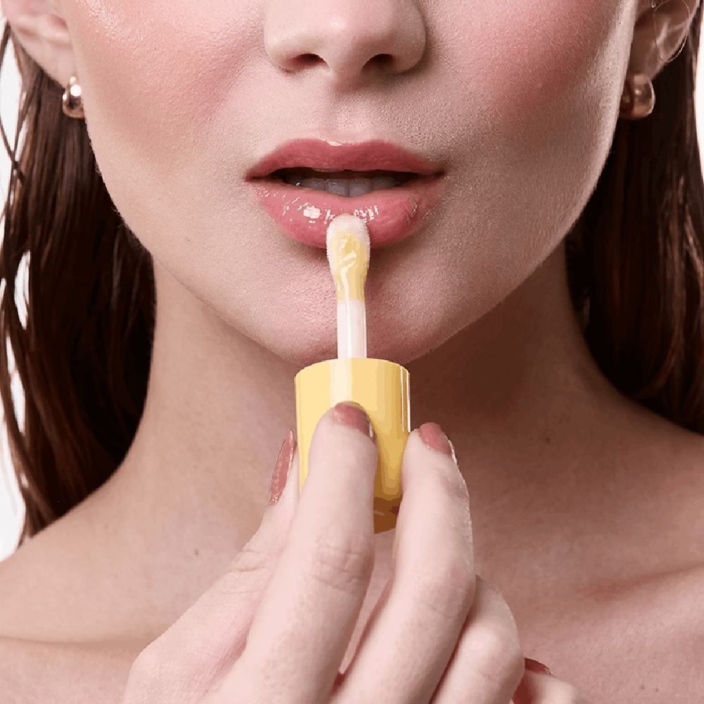 Gloss Lip Juice Banana Mari Maria Makeup