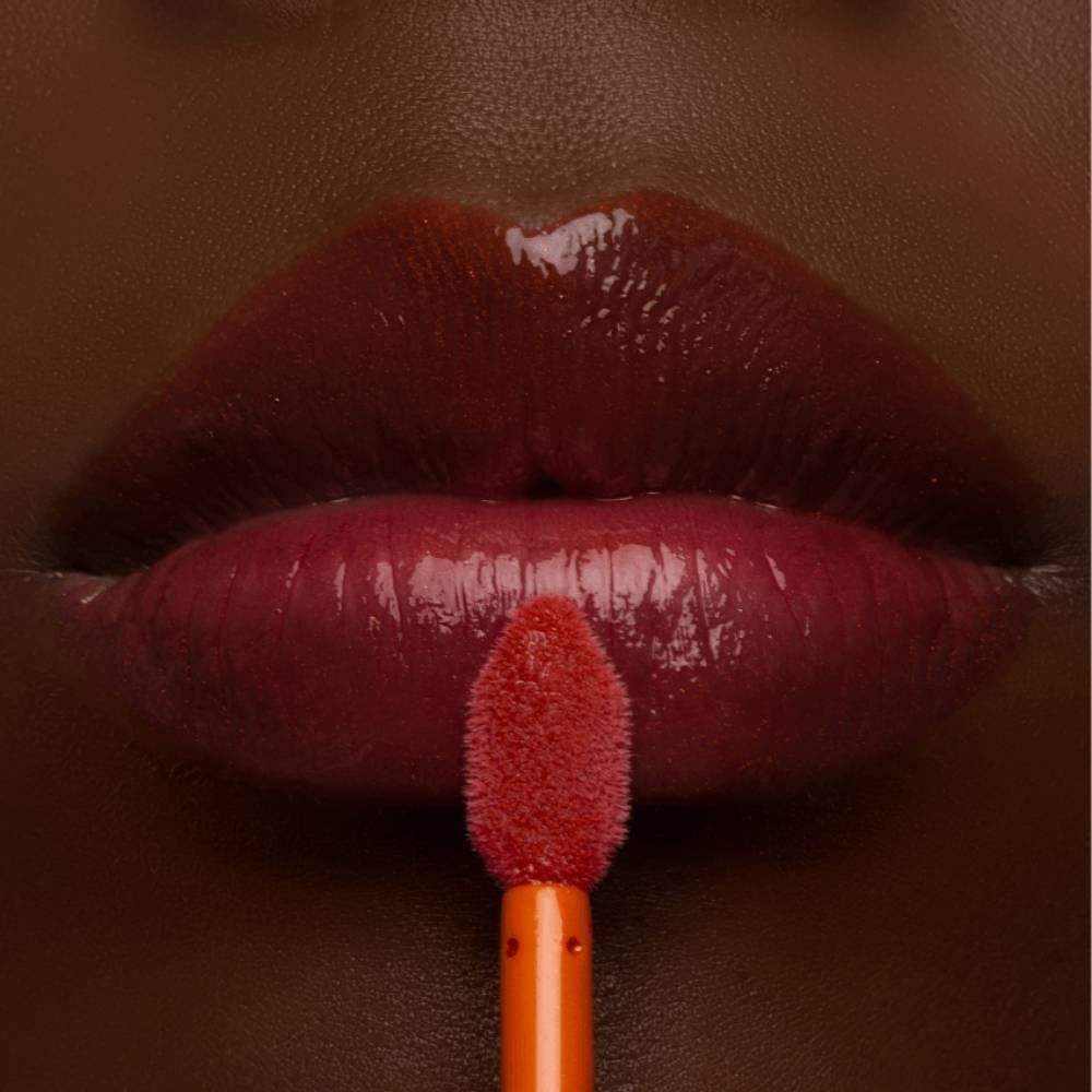 Gloss Plump Fire Kiss Bergamota Mari Maria Makeup - 4ml