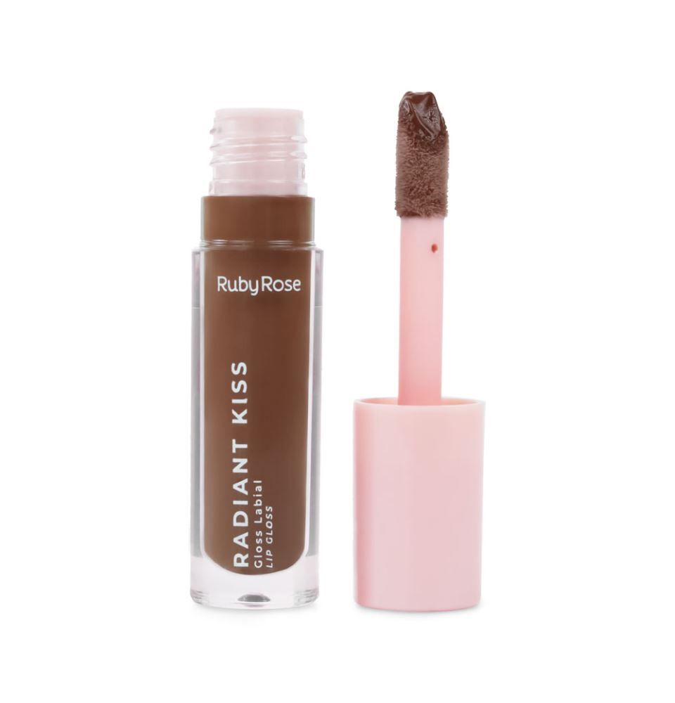 Gloss Radiant Kiss Ruby Rose - CAFE