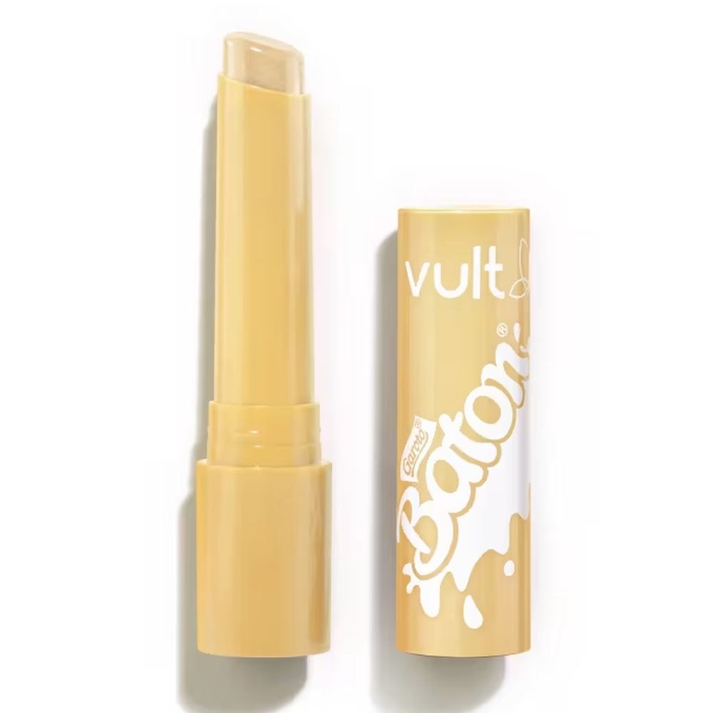 Gloss Stick Vult & Baton 2G - Translúcido com Glitter