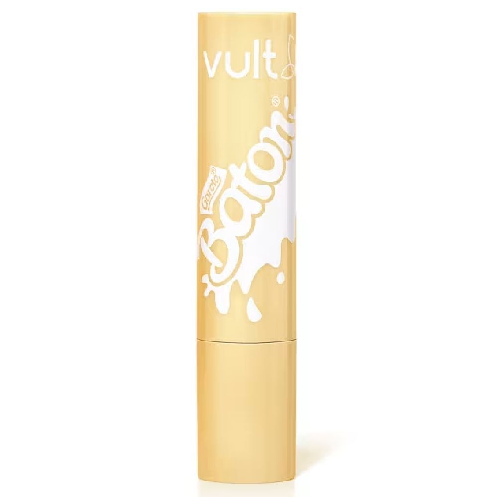 Gloss Stick Vult & Baton 2G - Translúcido com Glitter