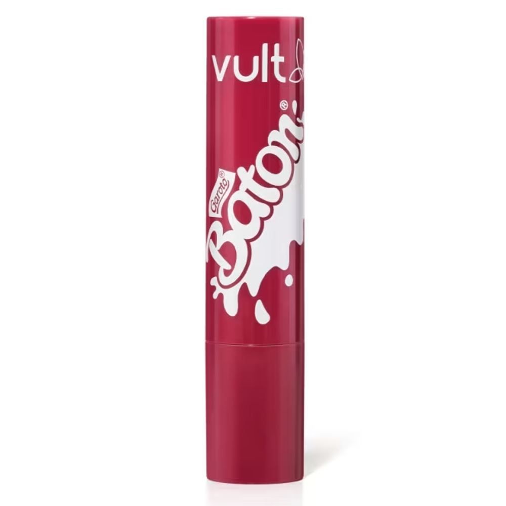 Gloss Stick Vult & Baton 2G - Malva Frutas Vermelhas