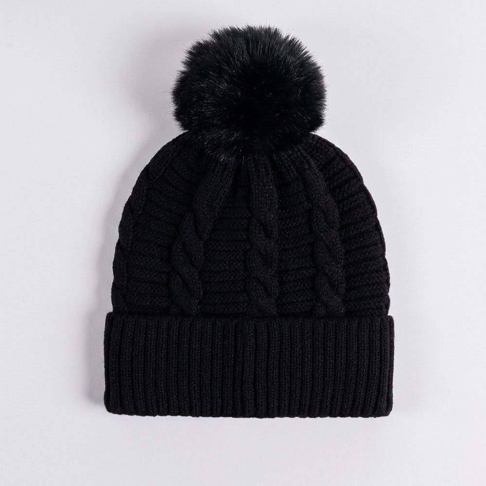 Gorro Feminino Em Tricot Boby Blues